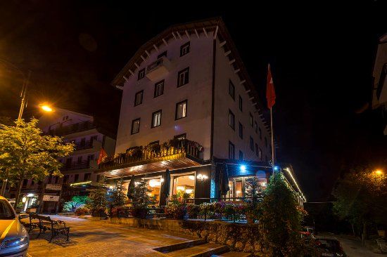 Ristorante Hotel Suisse